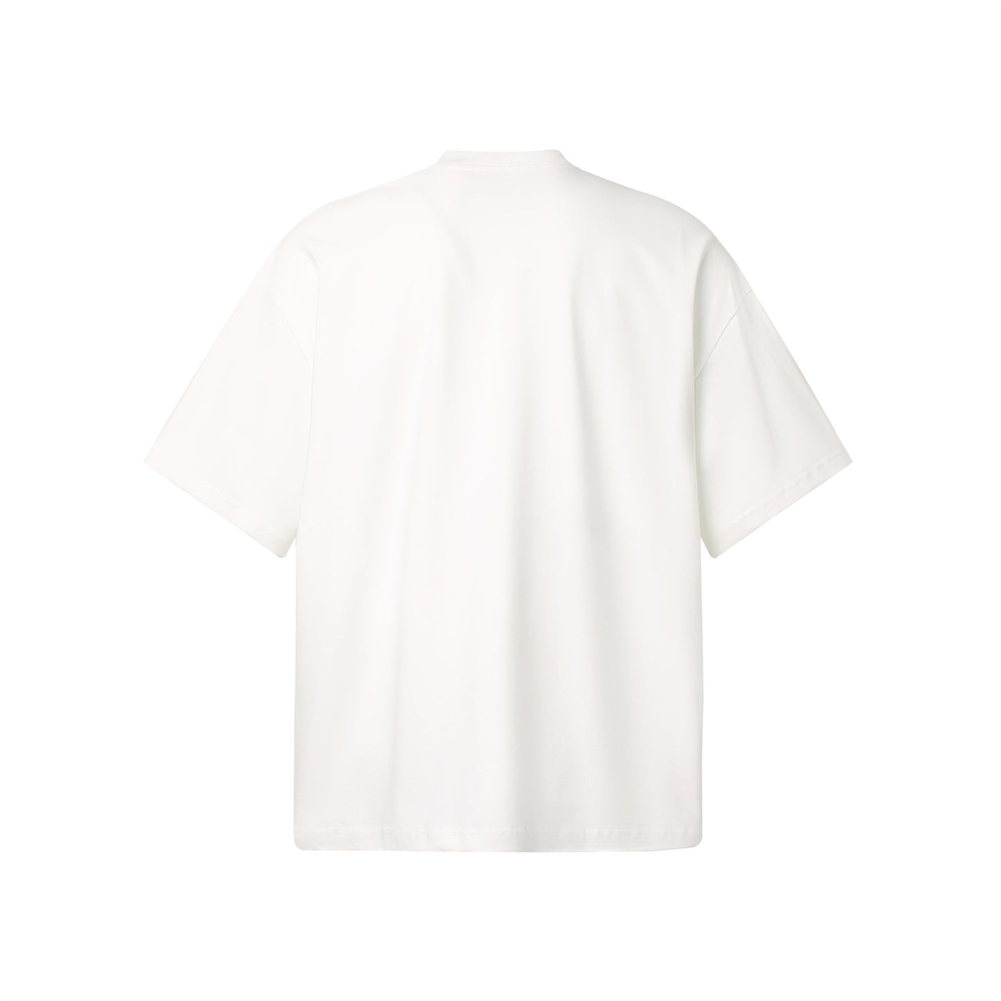 Vintage tarz t shirt short sleeve t-shirt summer loose casual top