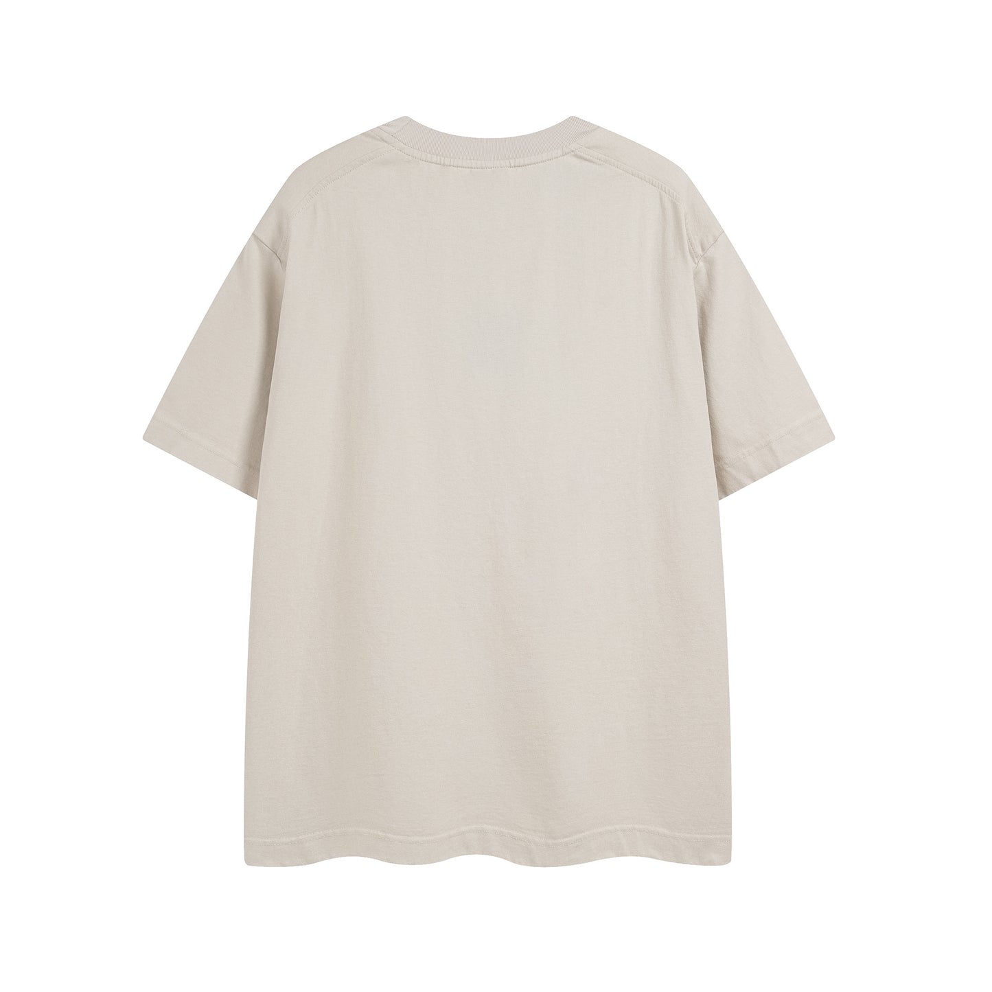 Hustle vintage summer t-shirt short sleeves