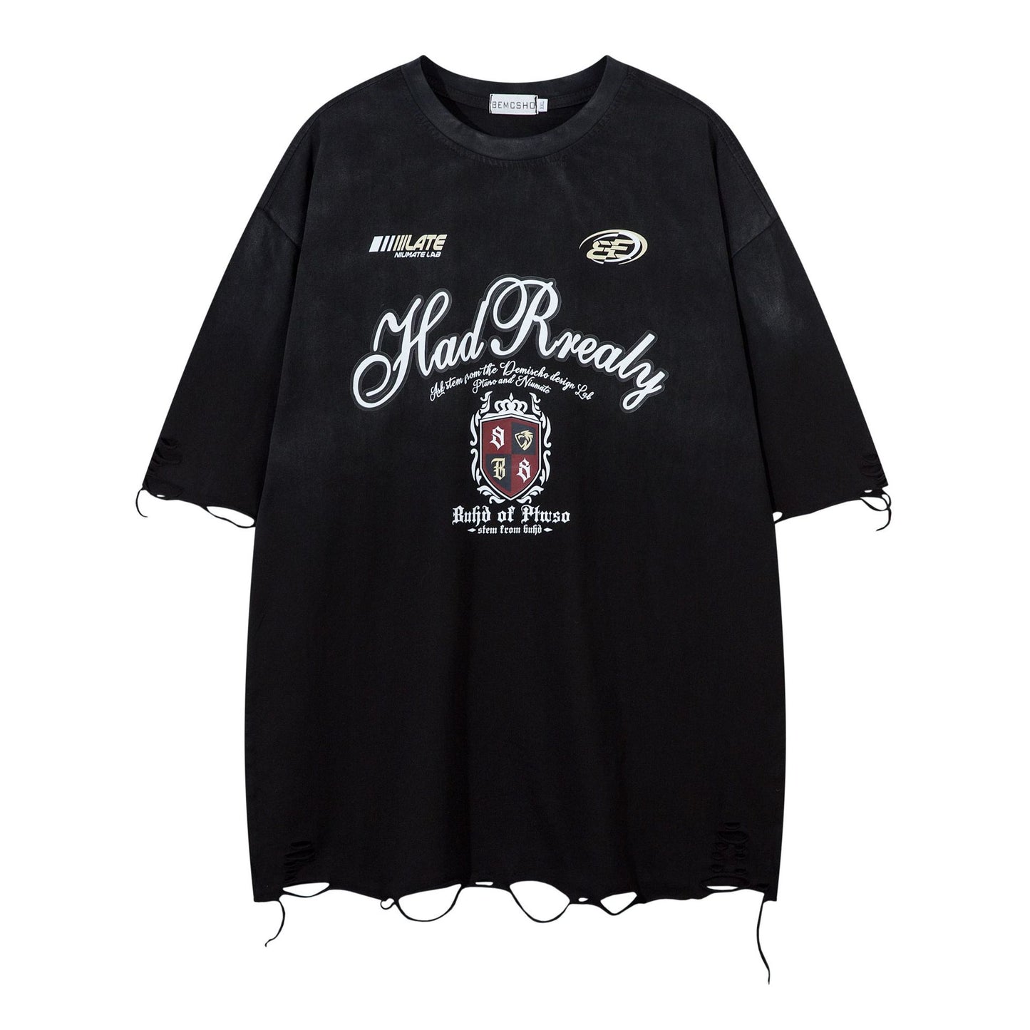 Vestimenta De Los 90 Summer Vintage Wash Short Sleeve T-Shirt