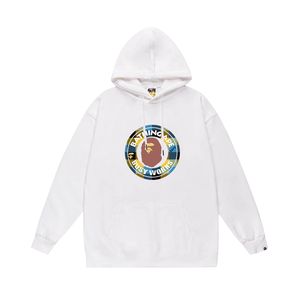 Ape Hoodie Fall/Winter Hooded Sweater (Part 4)