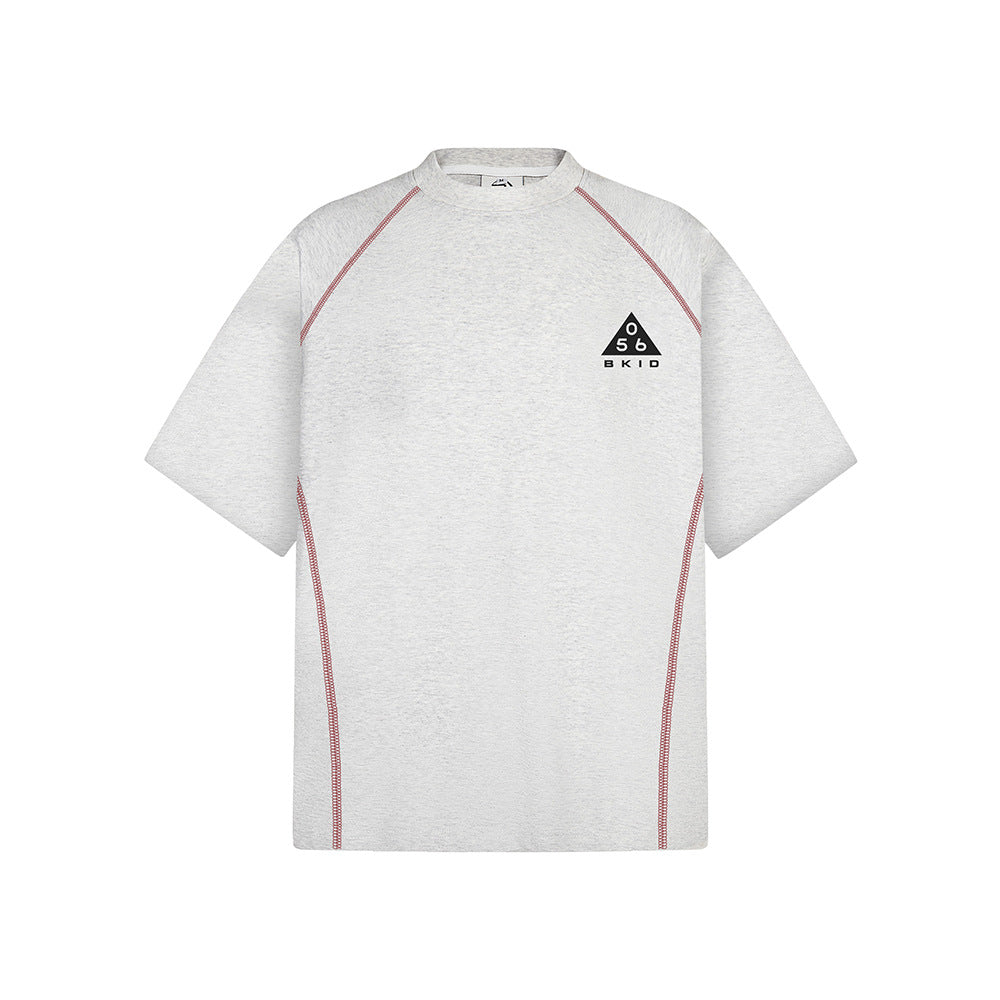 Nostalgia T Shirts Vintage Short Sleeve T-Shirt