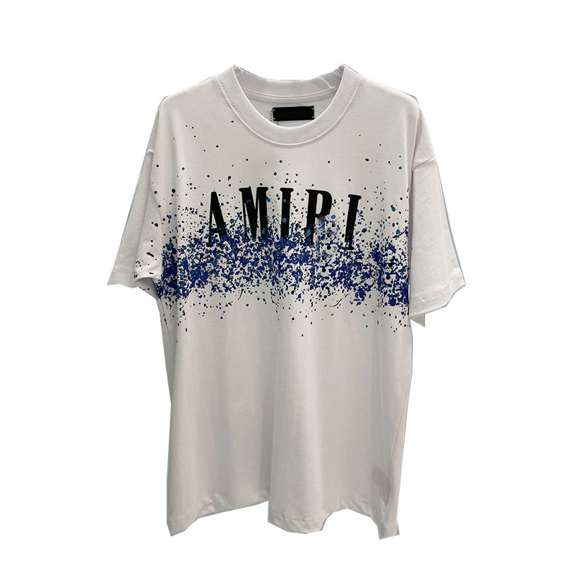 East Coast Shirts Summer Loose Short Sleeve Men's T-Shirt Top