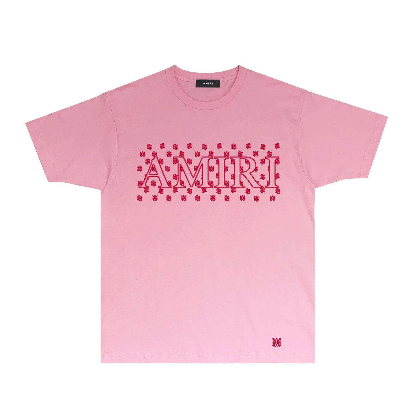 Amiri T Shirts T Shirts Short Sleeve T-Shirt Blouse