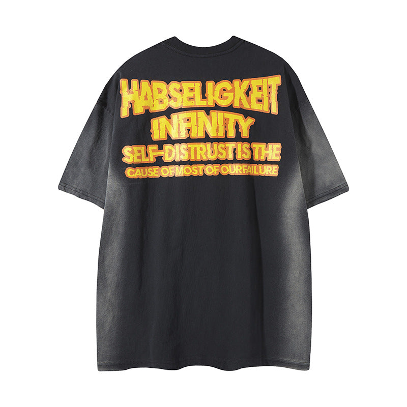Nyc T Shirt Short Sleeve