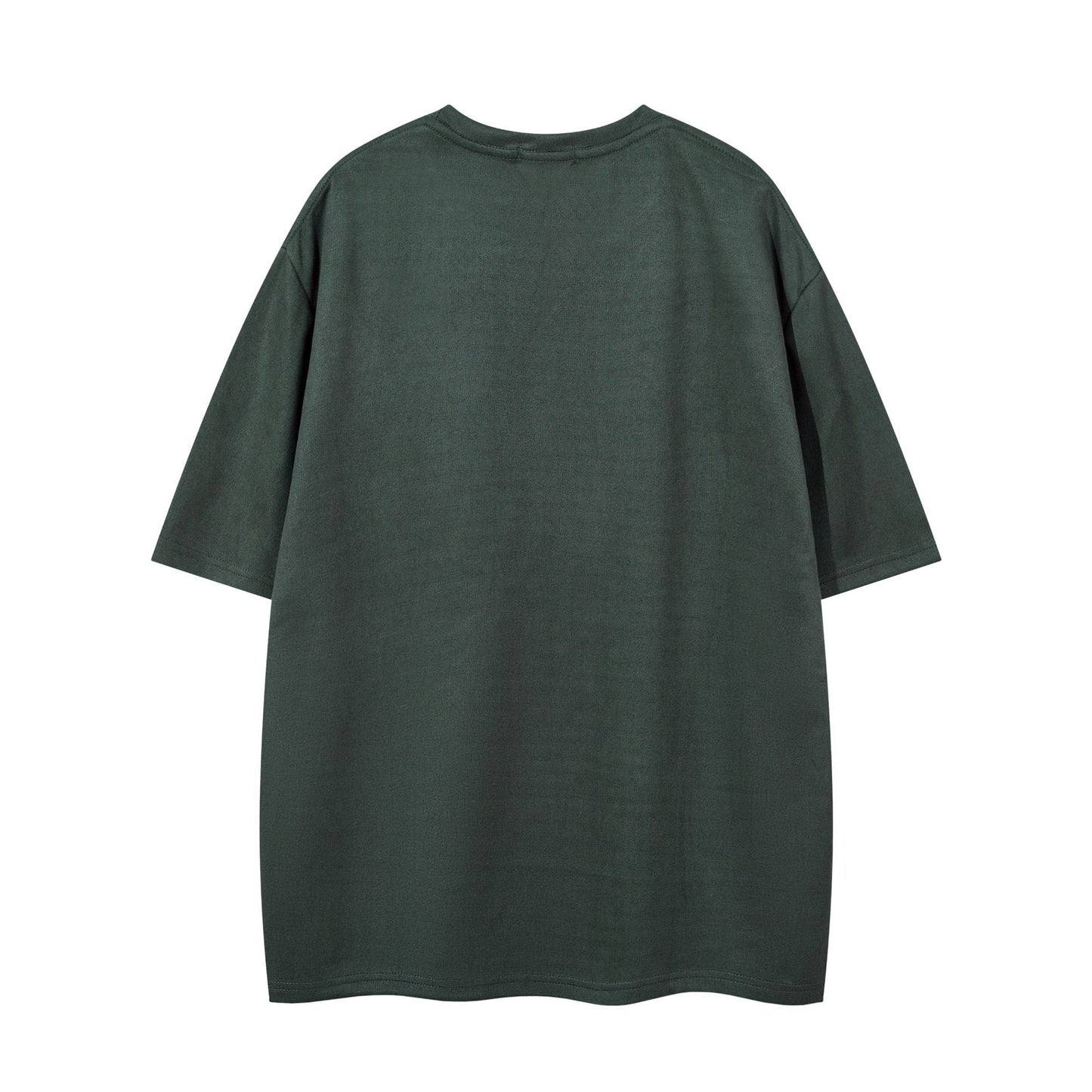 Hip hop clothing new york summer embroidery short sleeve t-shirt