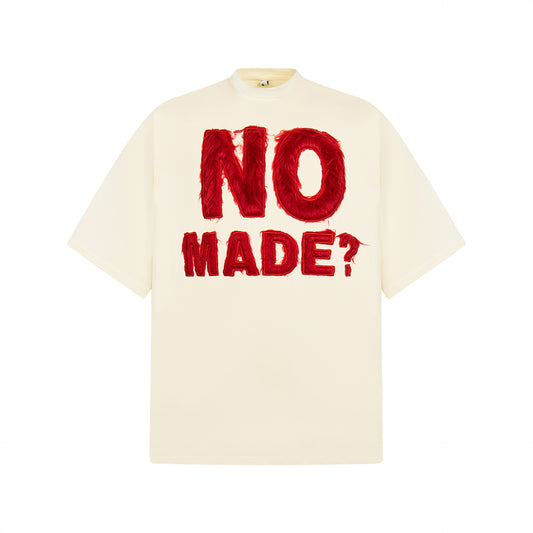 Hip Hop Clothing Summer Vintage Embroidered Short Sleeve T-Shirt