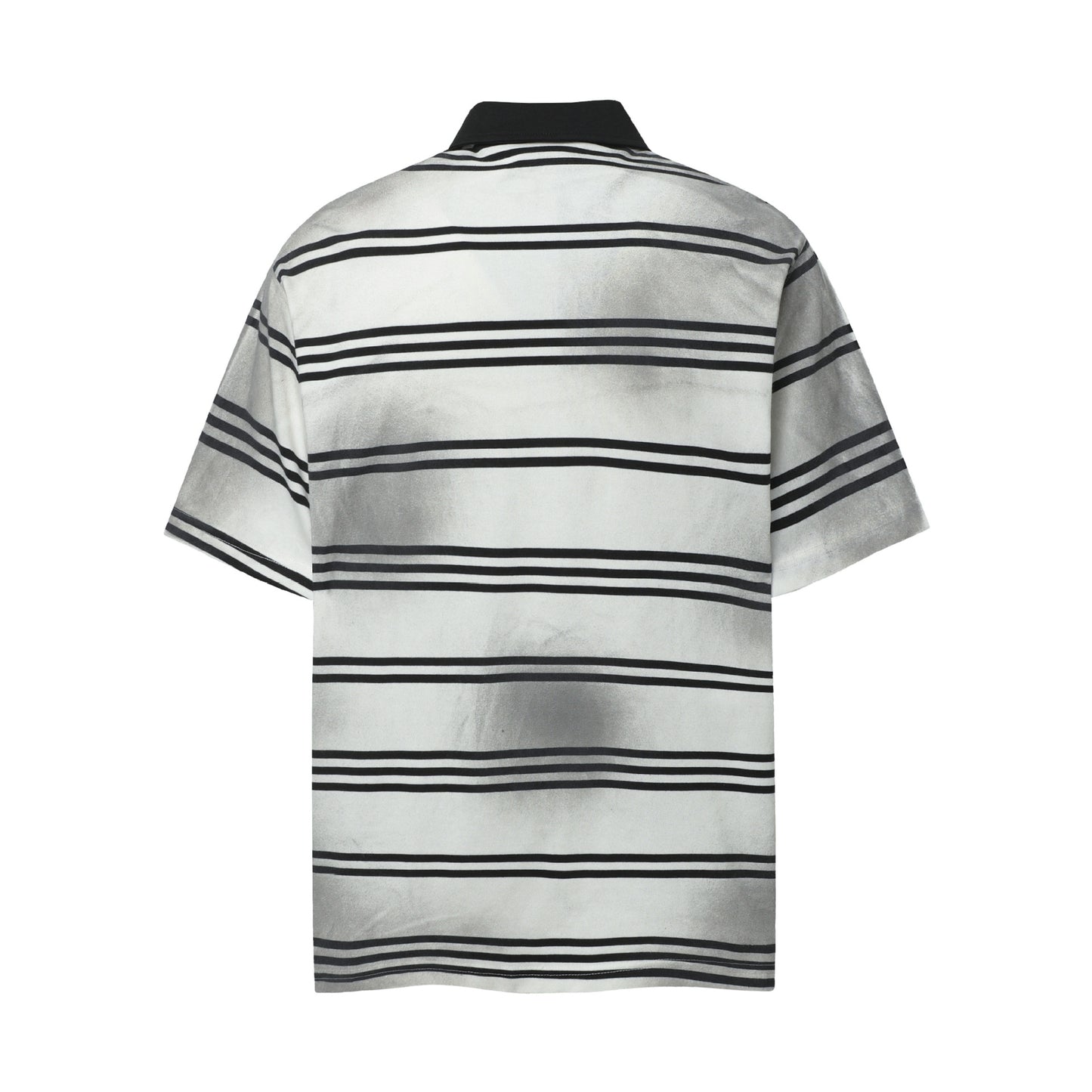 Hip hop shirt short sleeve sports t-shirt lapel polo shirt