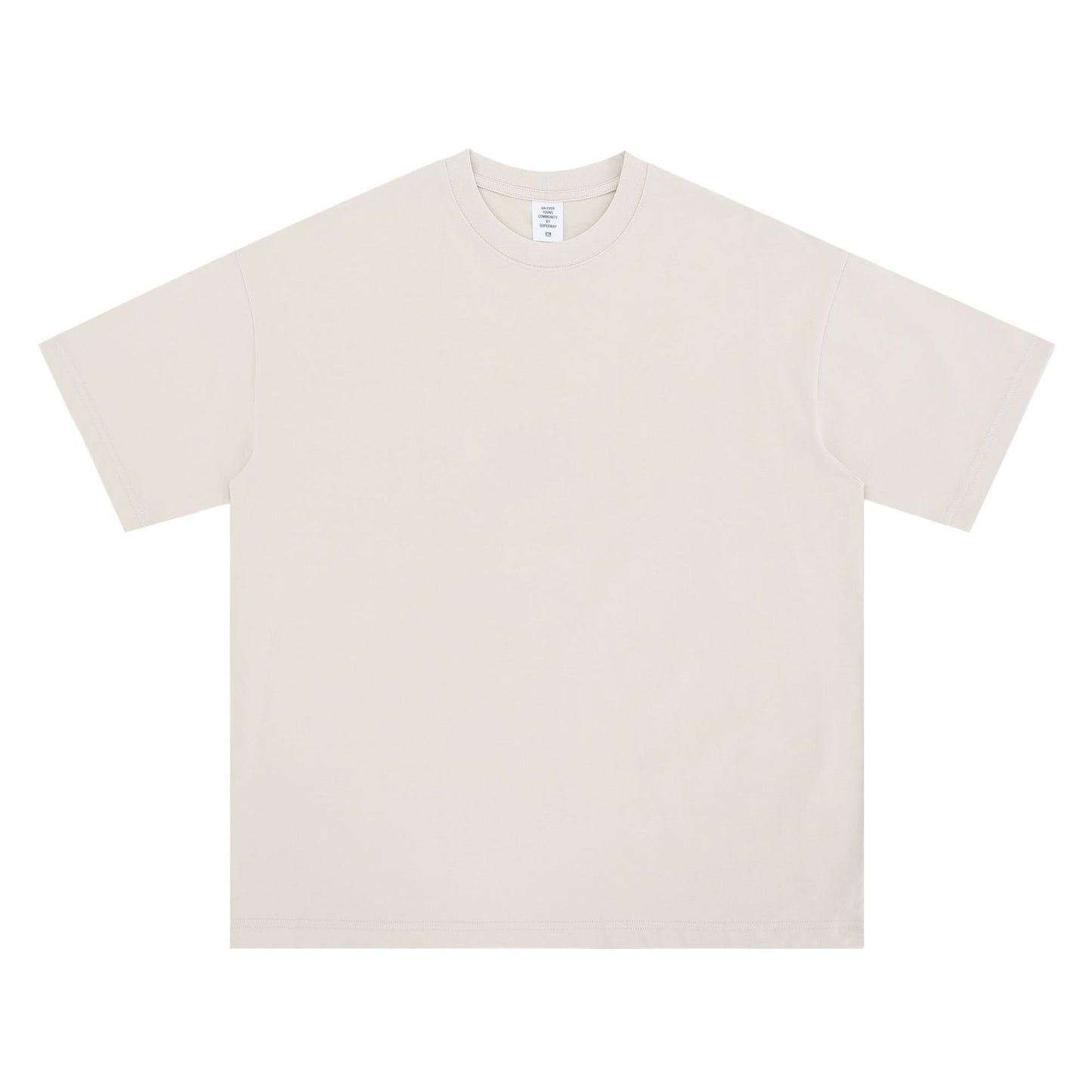 Vintage 90s Hip Hop Clothing Short Sleeve Summer OversizeT-Shirt