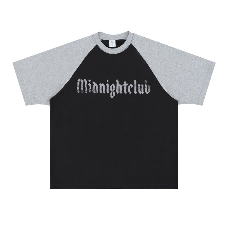 Vic Streetwear Summer Short Sleeve T-Shirt