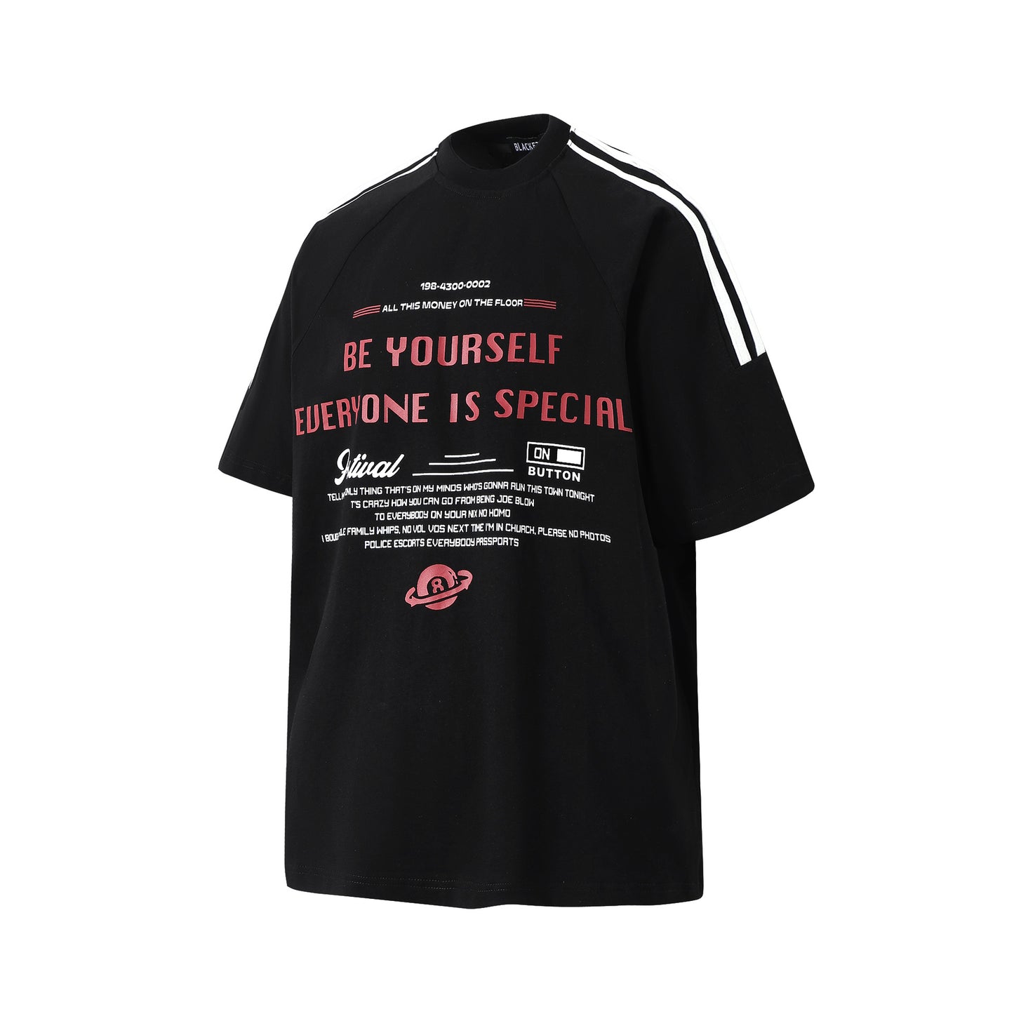 Remeras rock nacional summer short sleeve vintage t-shirt