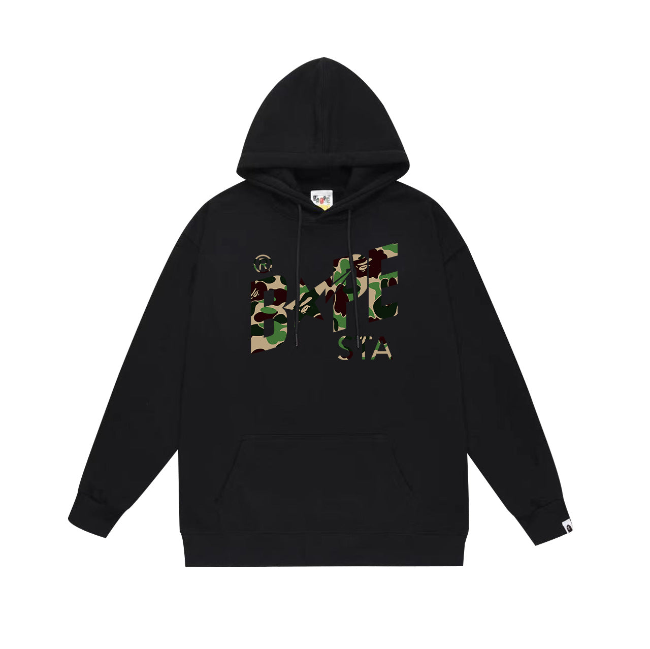 Ape Hoodie Fall/Winter Hooded Sweater (Part 2)