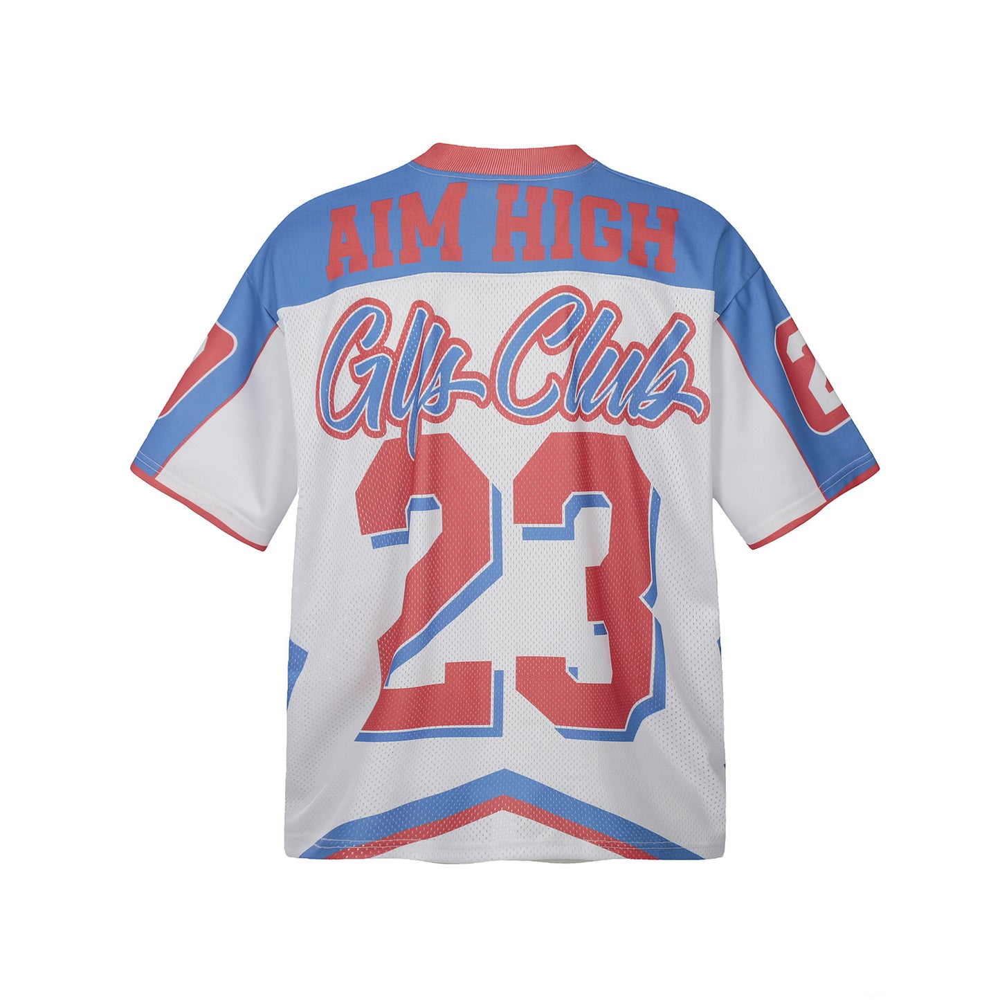 USA Vintage T-Shirt Digital Printing Summer Men's Loose