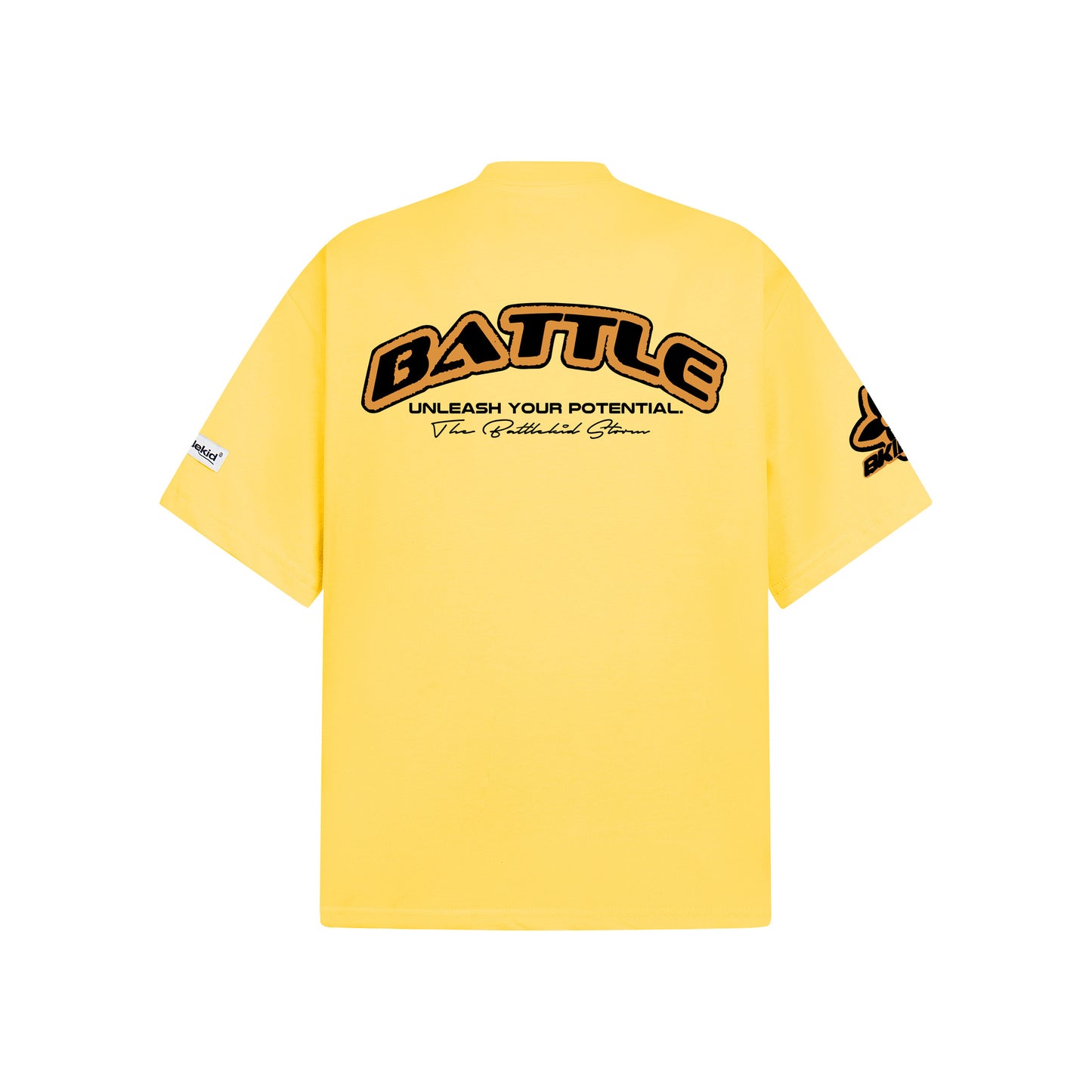 Hip Hop Clothes New York Vintage Embroidered Loose T-Shirt