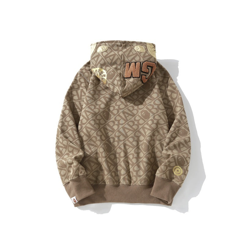 Ape Hoodie