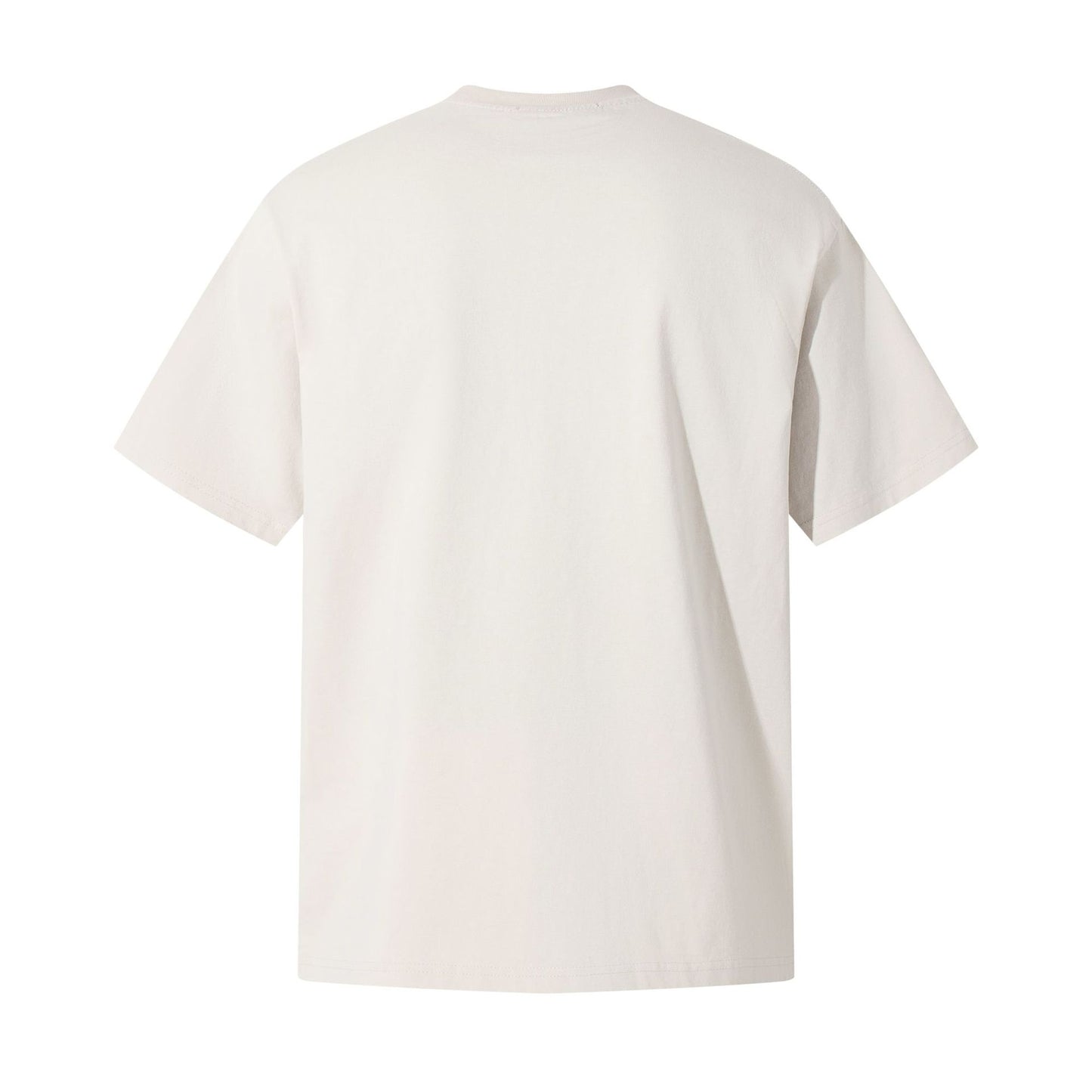 Hip hop clothing new york summer vintage wash t-shirt short sleeve