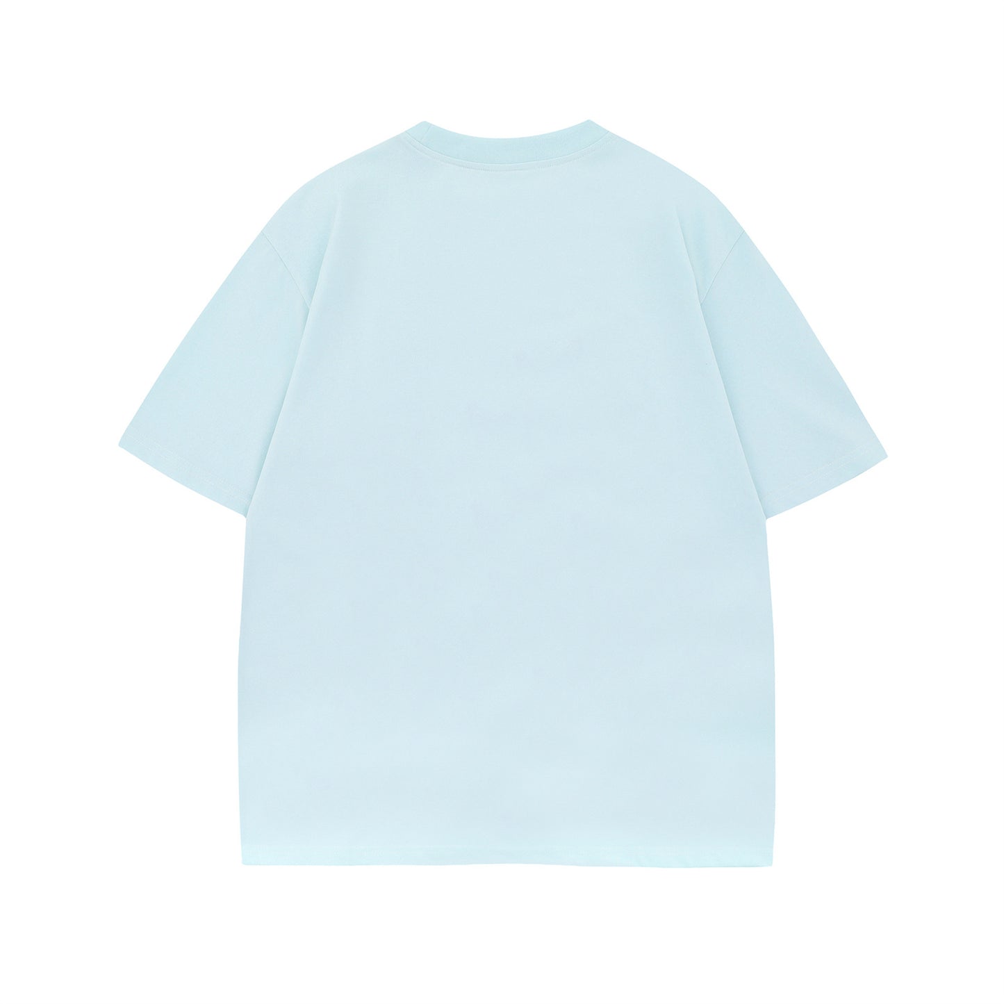 Nyc T Shirt Vintage Short Sleeve T-Shirt Summer Loose Casual Top