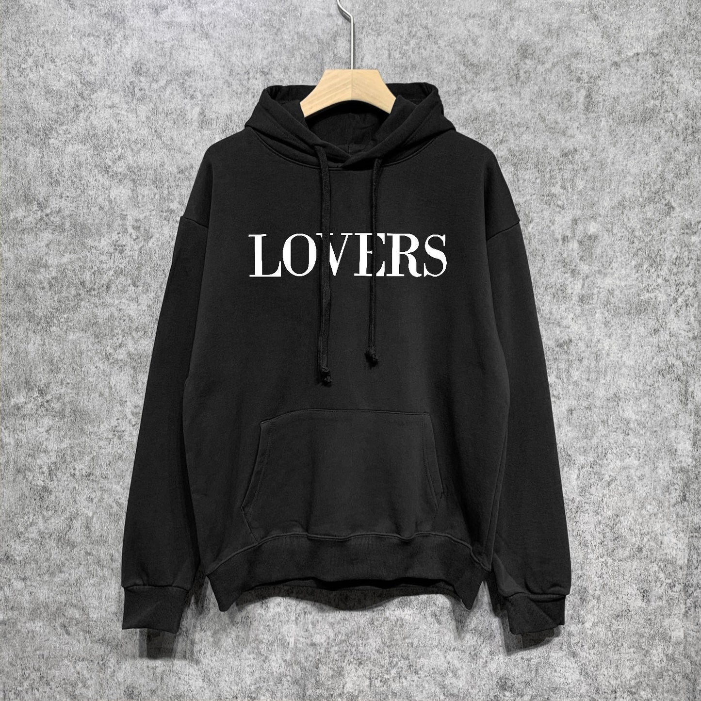 Amiri Hoodie Fashion Brand Hooded Sweatshirt Hoodie