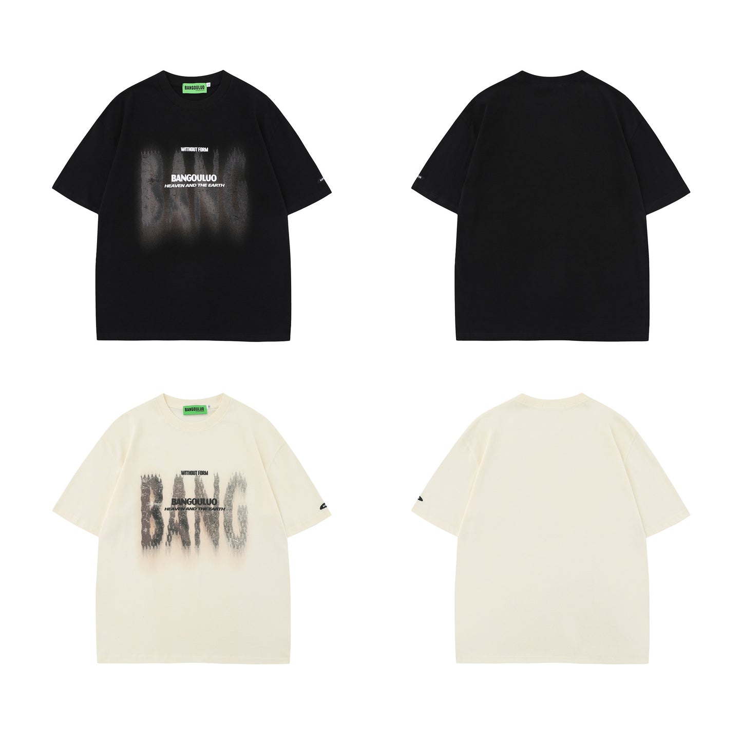 Hip hop clothing new york summer short sleeve vintage t-shirt
