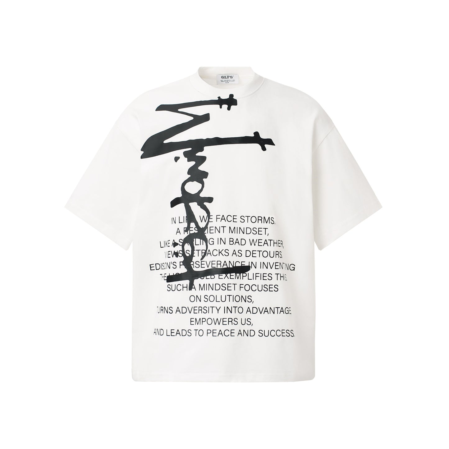 Unisex T-shirts Summer Men's Loose Crew Neck Short Sleeve T-Shirt