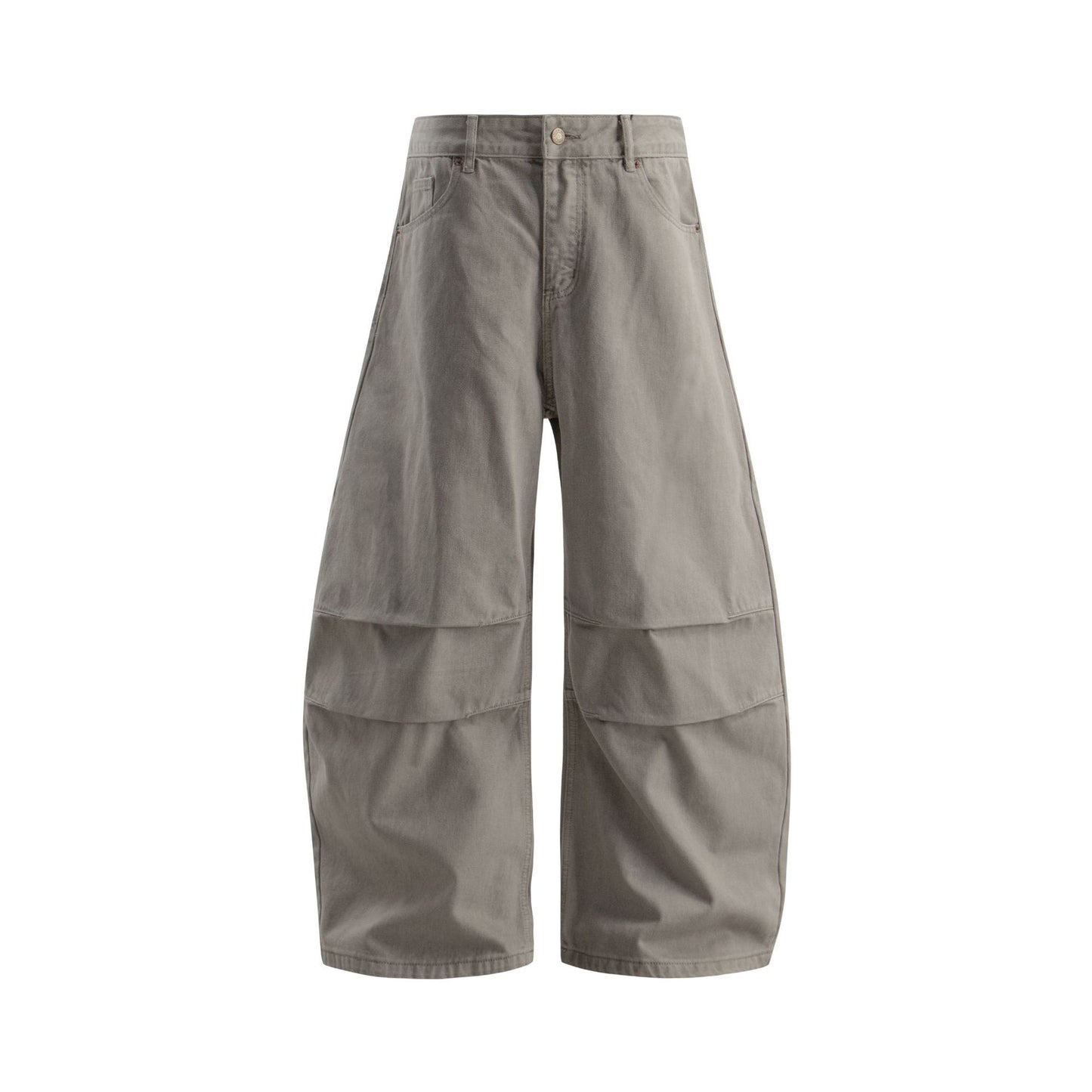 Hip Hop Pants For Boys Vintage Loose Tooling Casual Pants