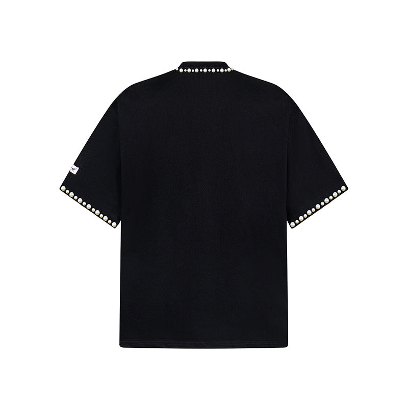 New York Hip Hop Style Retro Casual T-Shirt