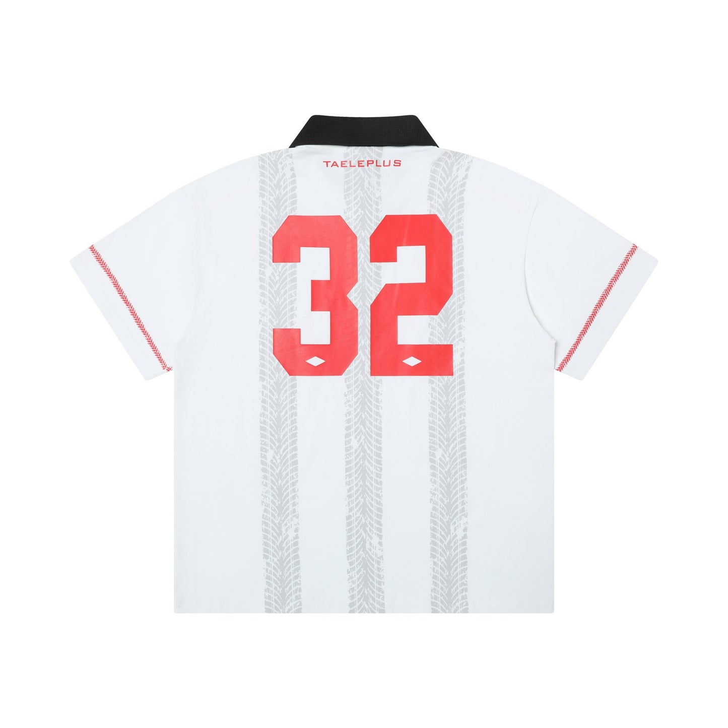 Remeras rock nacional summer lapel polo shirt wheel print lapel T-shirt