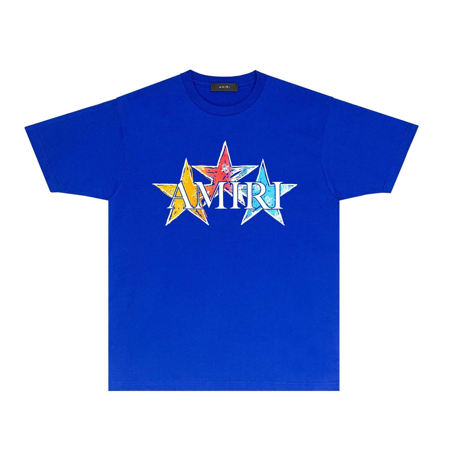 Amiri T Shirt Short Sleeve T-shirt Blouse