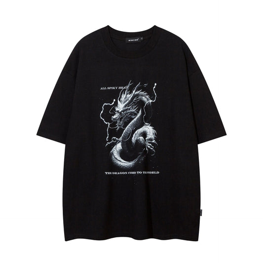 1990 Fashion T-Shirt Retro T-Shirt Short Sleeve