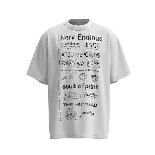 60s Style T Shirts Summer Vintage Short Sleeve T-Shirts