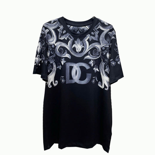 East Coast Shirts Spring/Summer Casual Men's Short Sleeve Crew Neck Men's T-Shirts