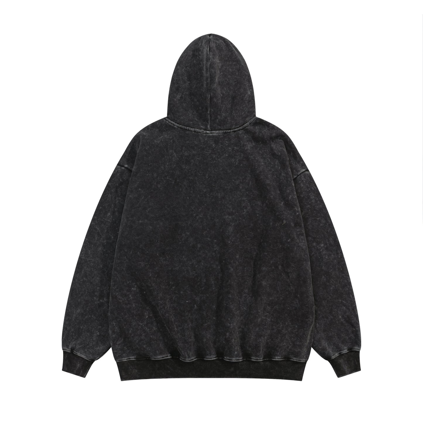Vice streetwear autumn and winter hooded sweater