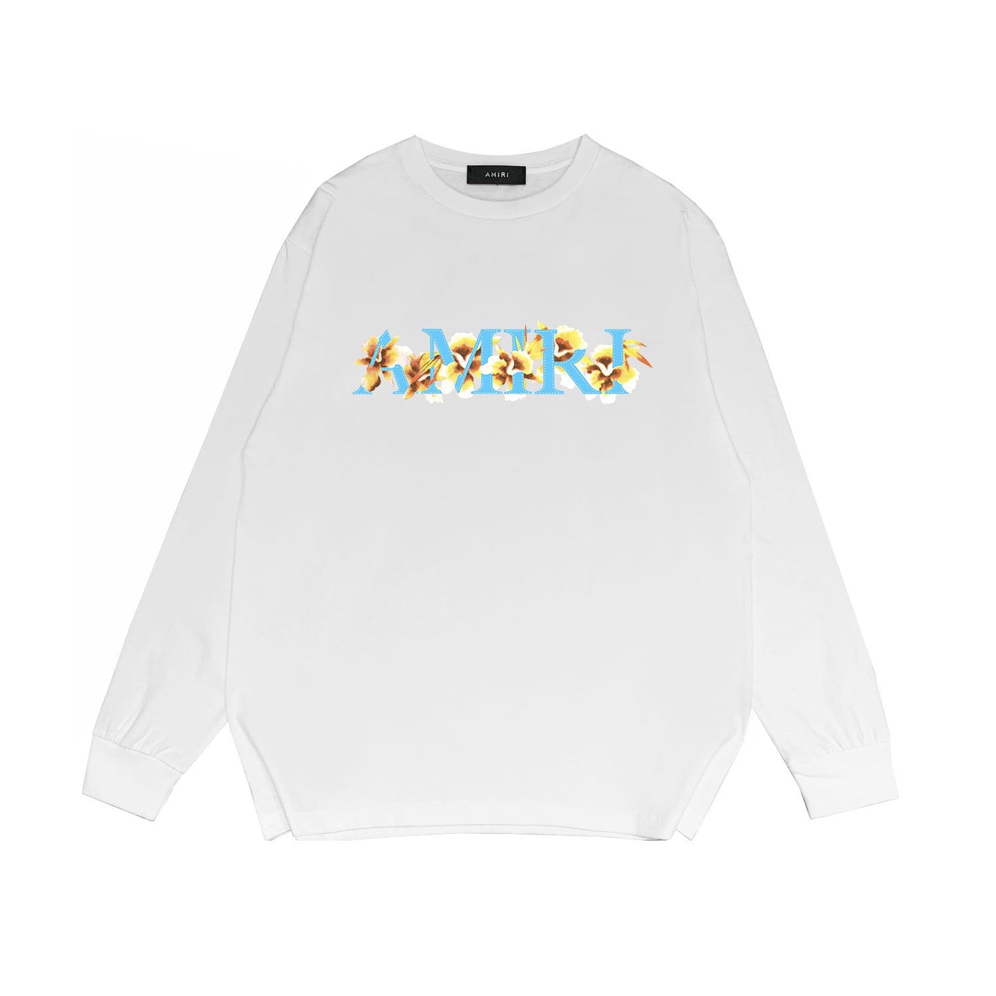 Amiri Sweatshirt Long Sleee Shirts