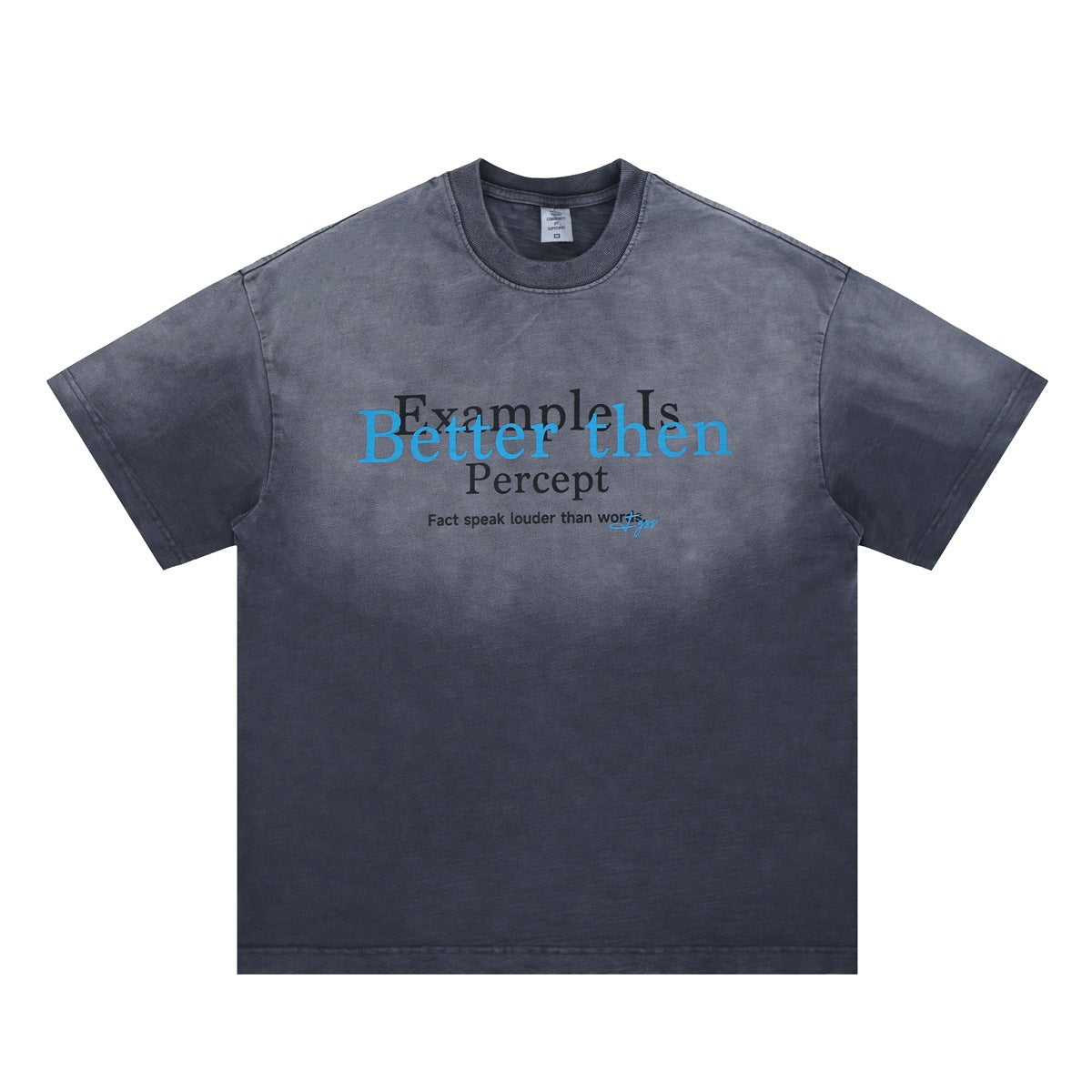 Vic Streetwear Summer Crew Neck Short Sleeve T-Shirt