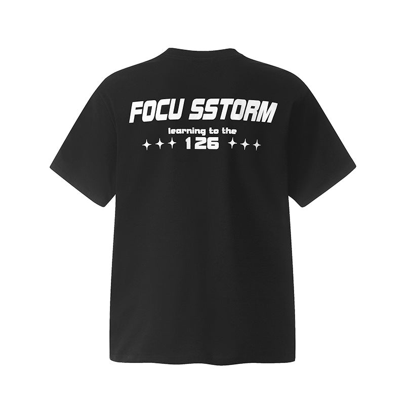 Marcas De Streetwear Short Sleeve T-Shirt Summer Casual Loose Top
