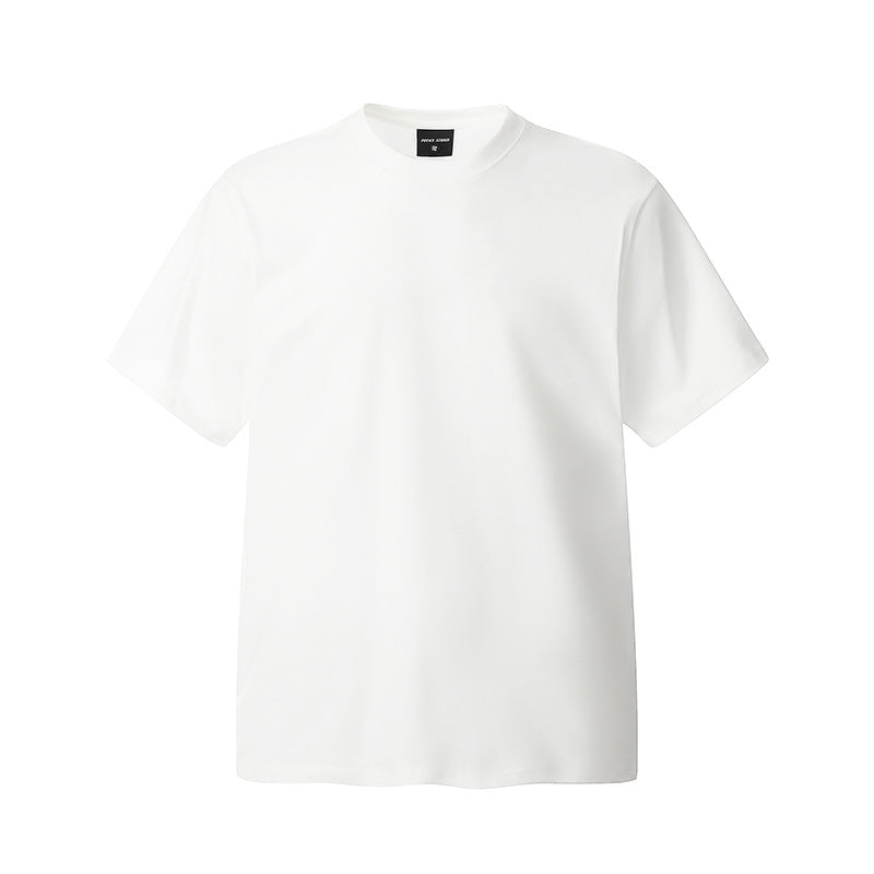 Marcas De Streetwear Summer Loose Short Sleeve T-Shirt