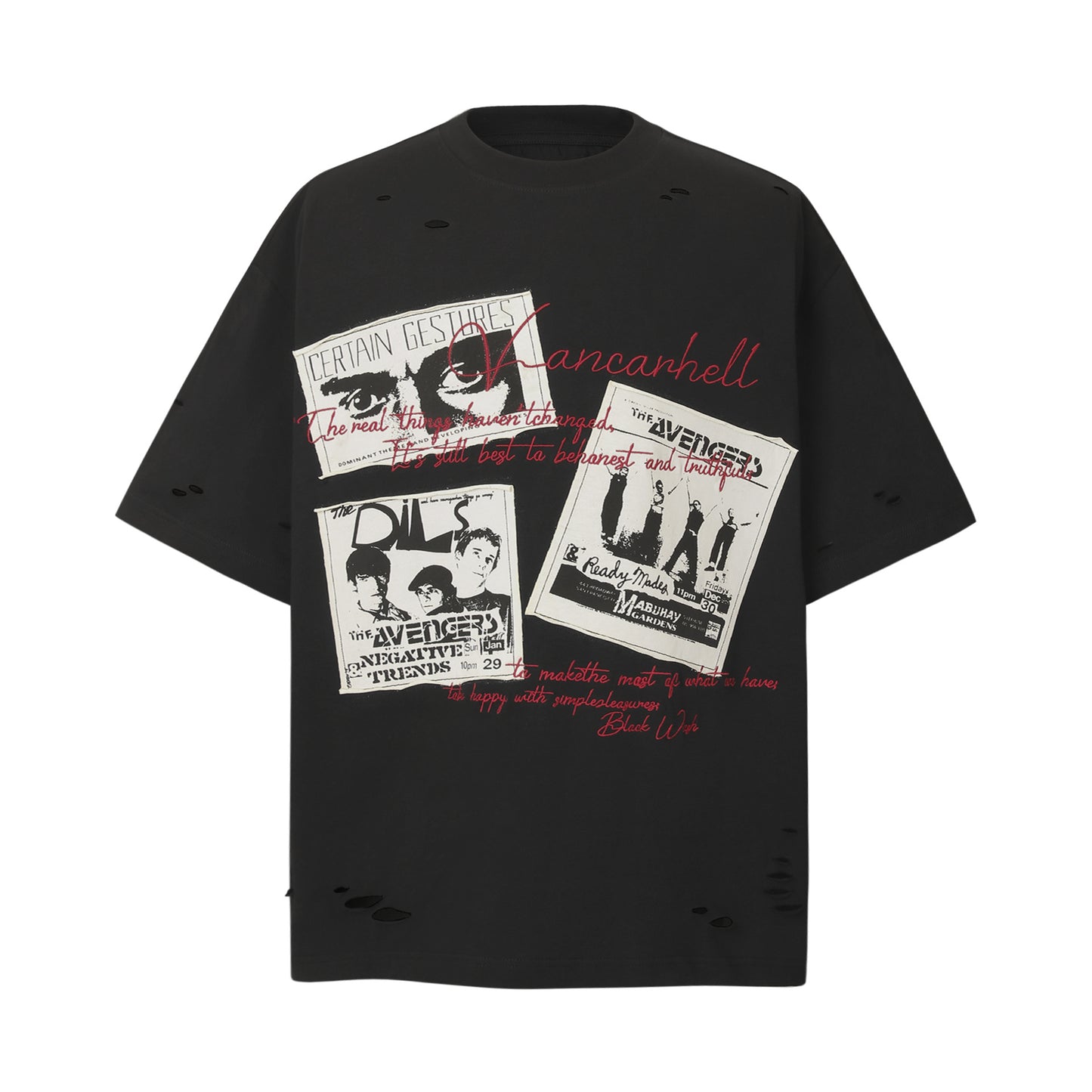 T shirt vintage usa summer vintage graffiti figure short sleeve t-shirt