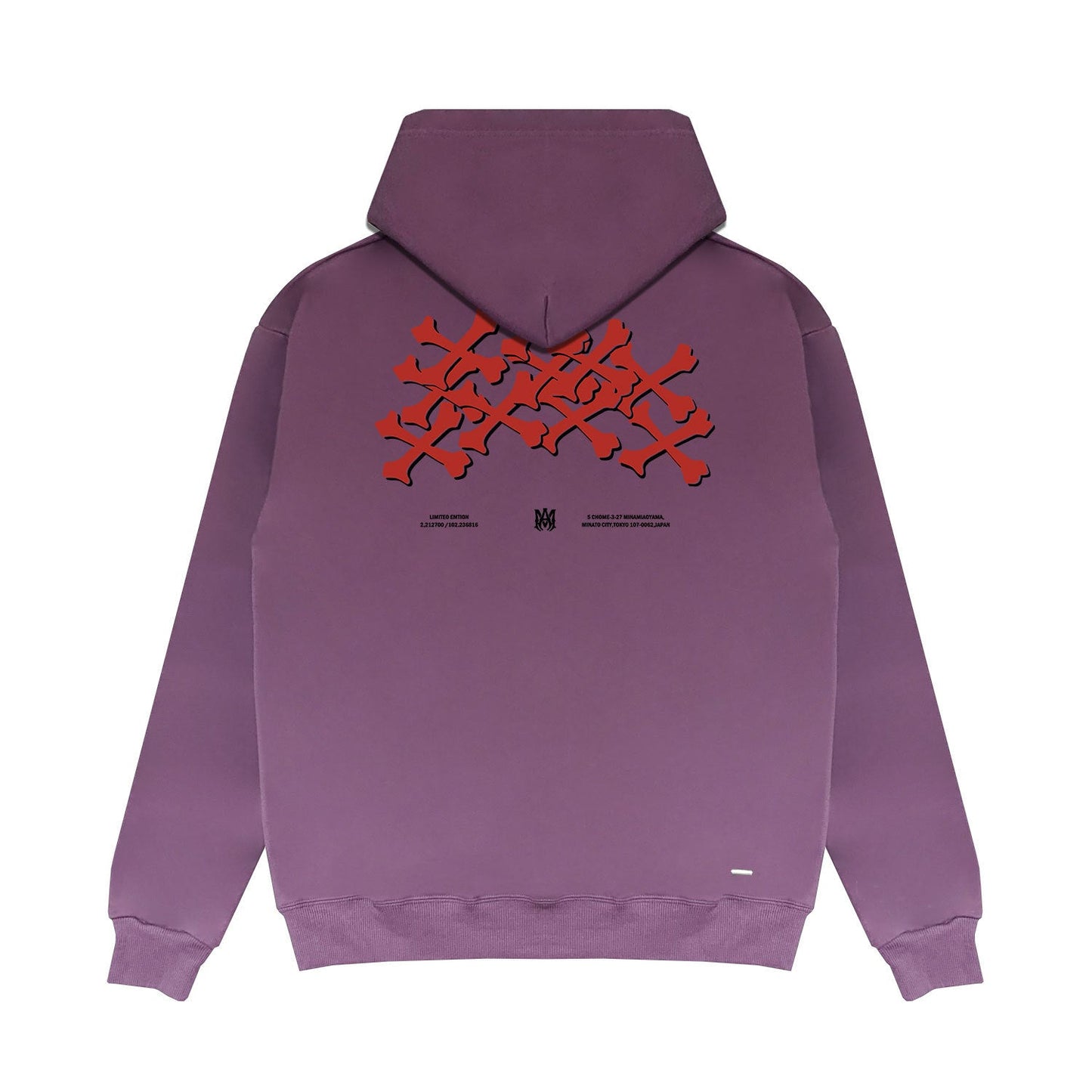 Amiri Hoodie Fashion Brand Hooded Hoodie