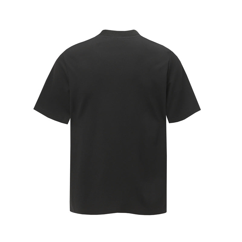 Hip Hop Shirts For Boys Short Sleeve T-Shirt Summer, Loose, Top