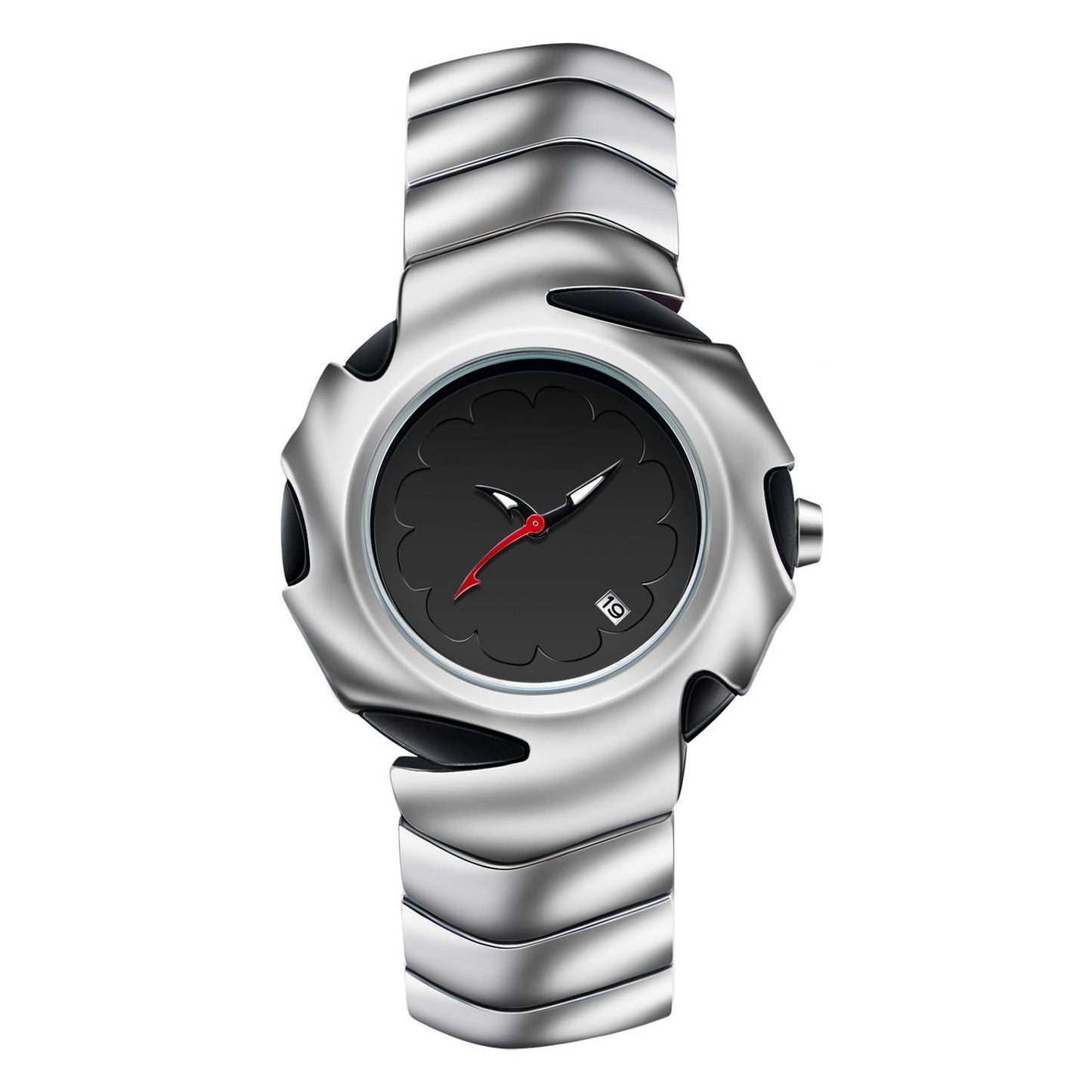 Men's watches y2k special-shaped blade design