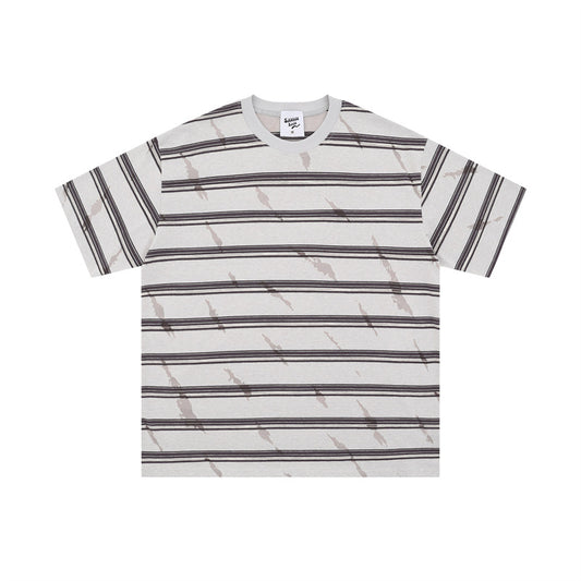 Hip Hop Shirts For Boys Summer Short Sleeve Loose T-Shirt