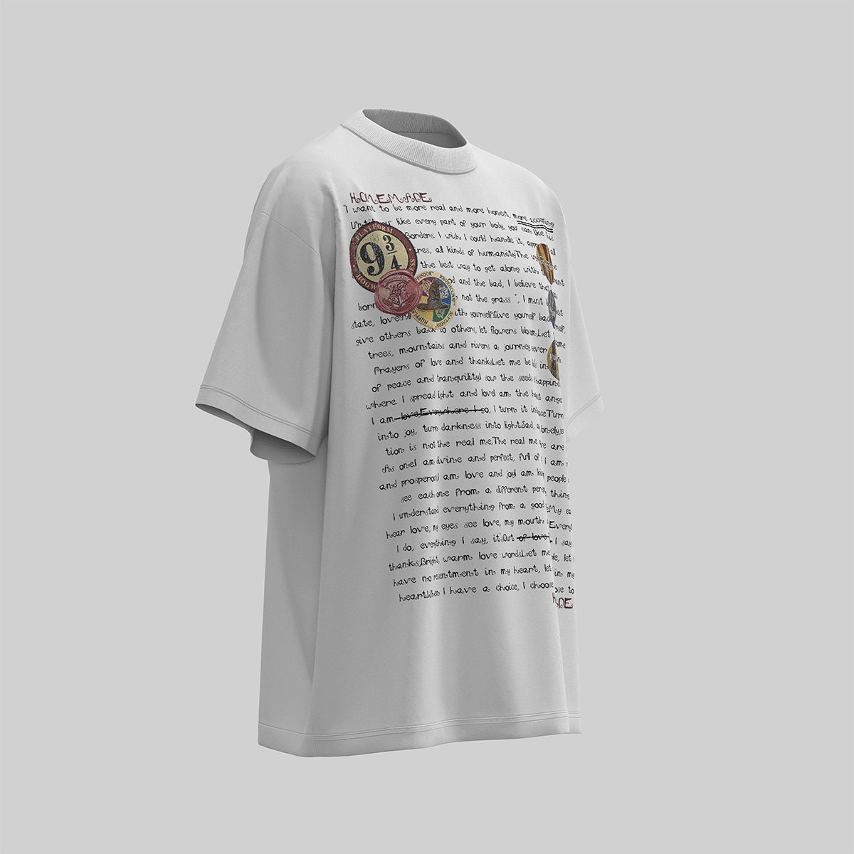 Retro Style Shirt For Men Summer tee Retro Print T-Shirt Short Sleeve