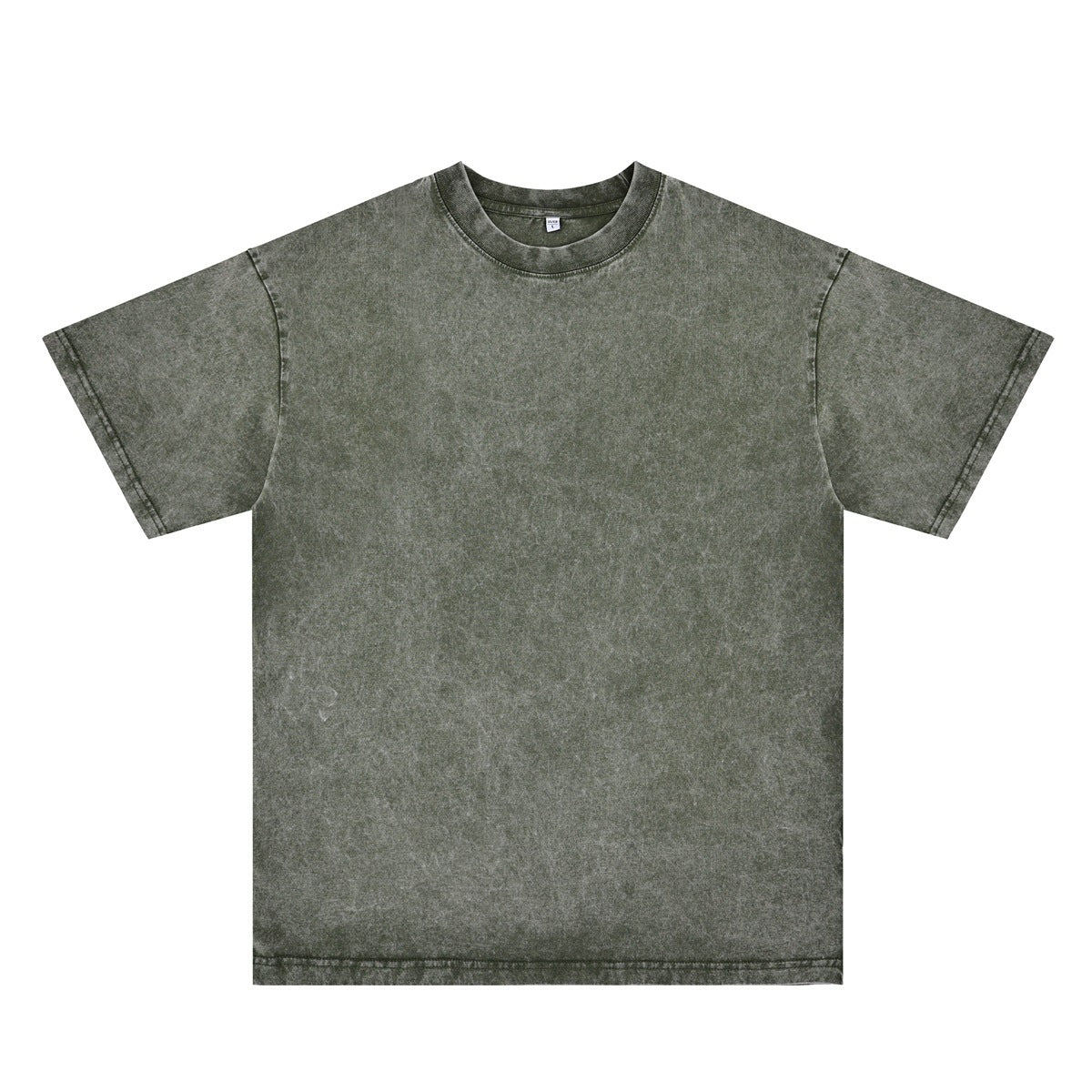 Vic Streetwear Summer Short Sleeve T-Shirt