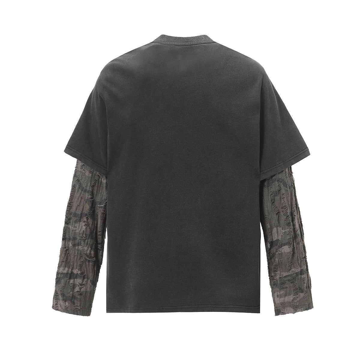Remeras rock nacional autumn wash t-shirt long sleeves