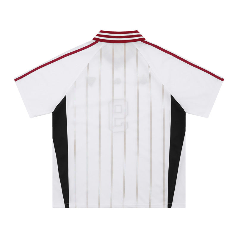 Hip Hop Shirts For Boys Short Sleeve T-Shirt Loose Casual