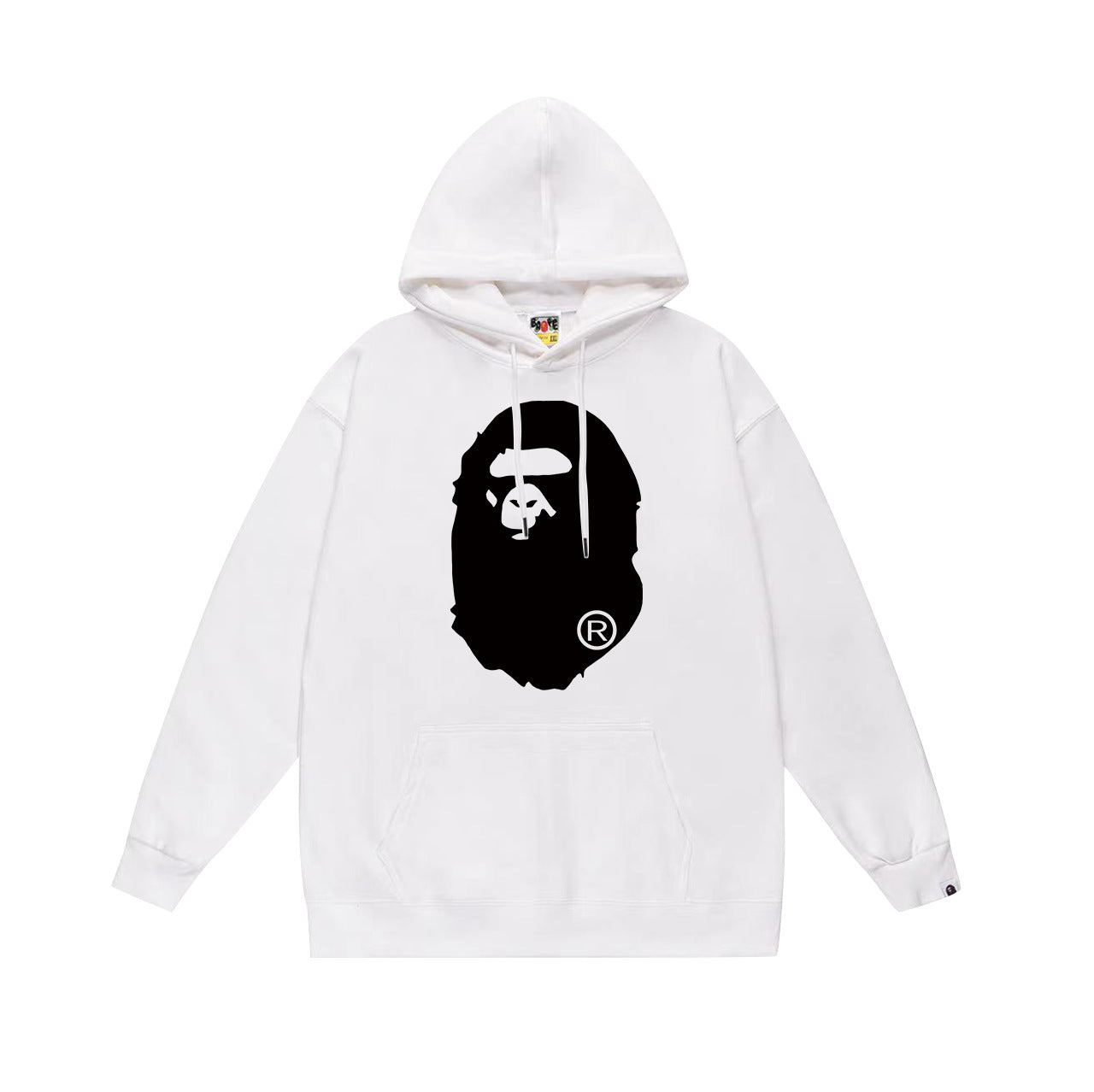 Ape Hoodie Fall/Winter Hooded Sweater (Part 4)