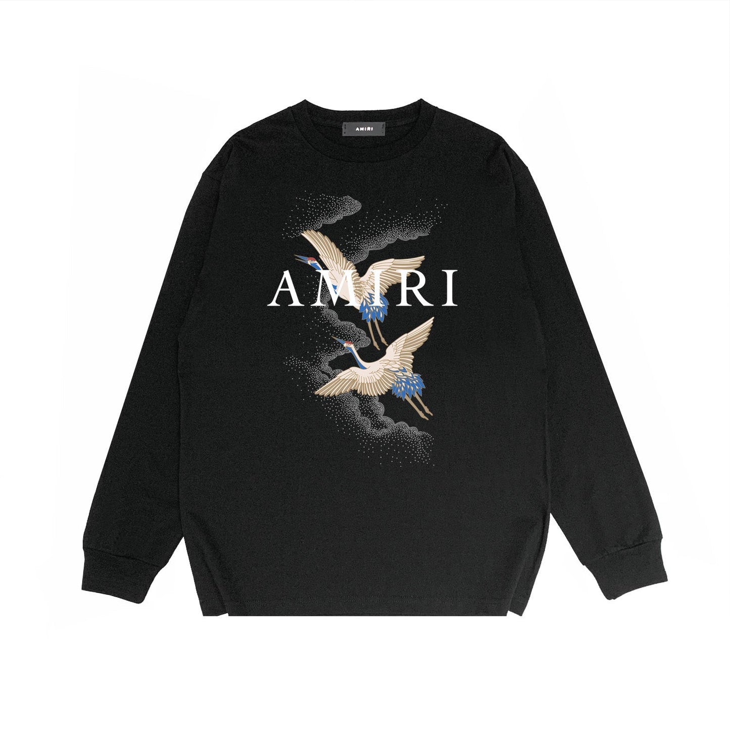 Amiri Sweatshirt Long Sleee Shirts