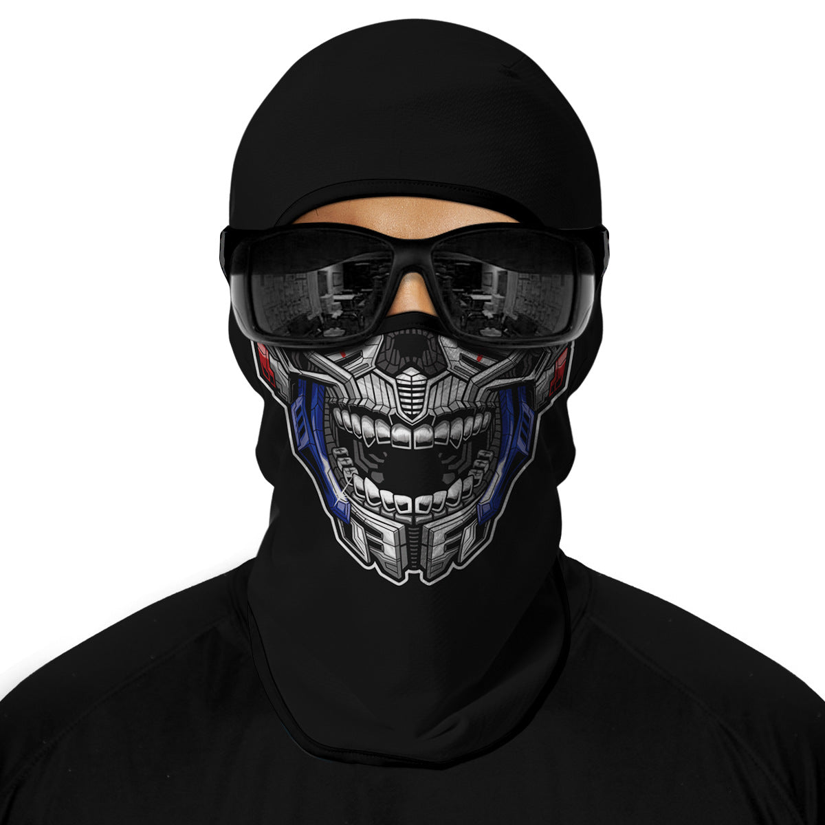 Cycling Windproof Hood Sunscreen Sunshade Windshield