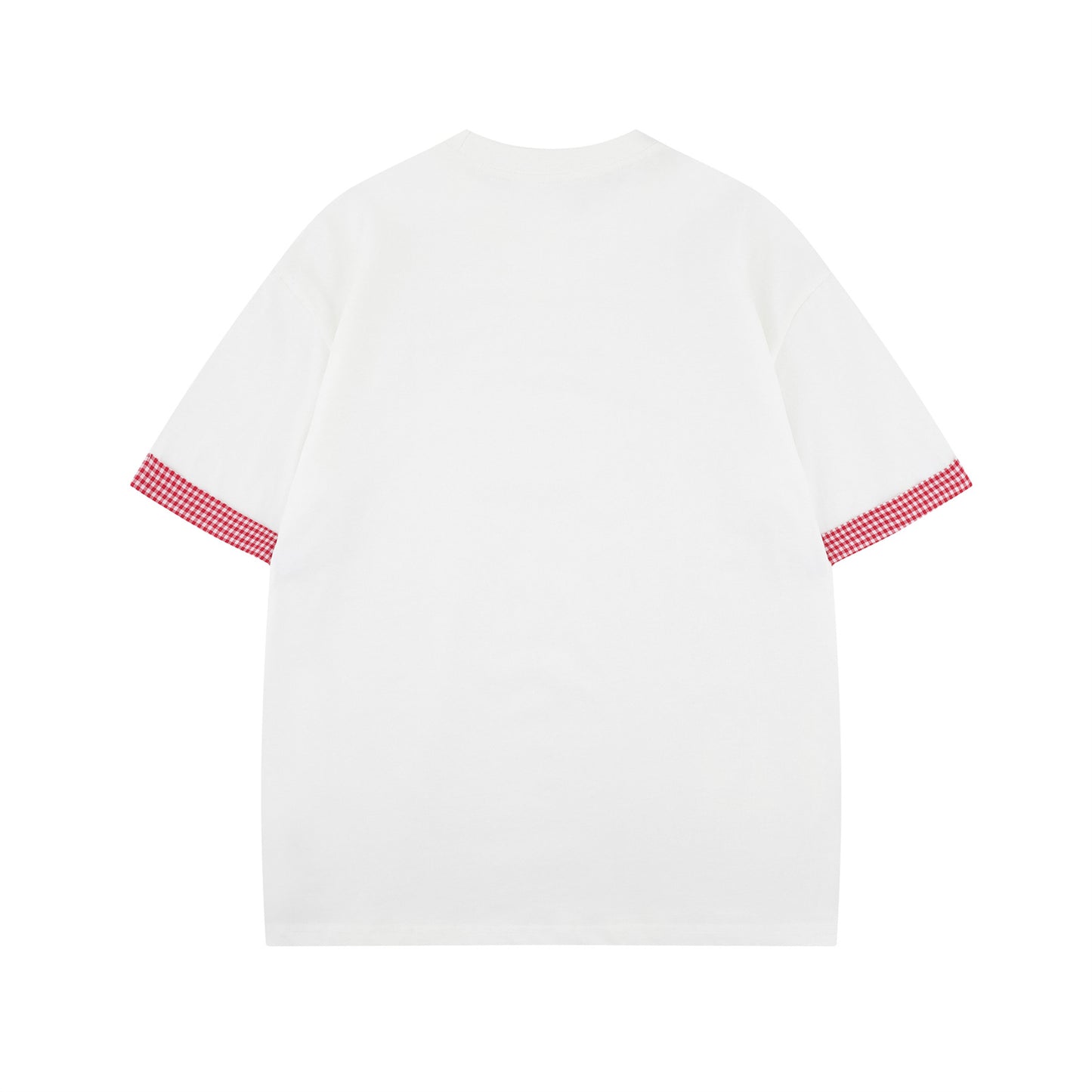 Nyc T Shirt Short Sleeve T-Shirt Summer Loose Casual Top