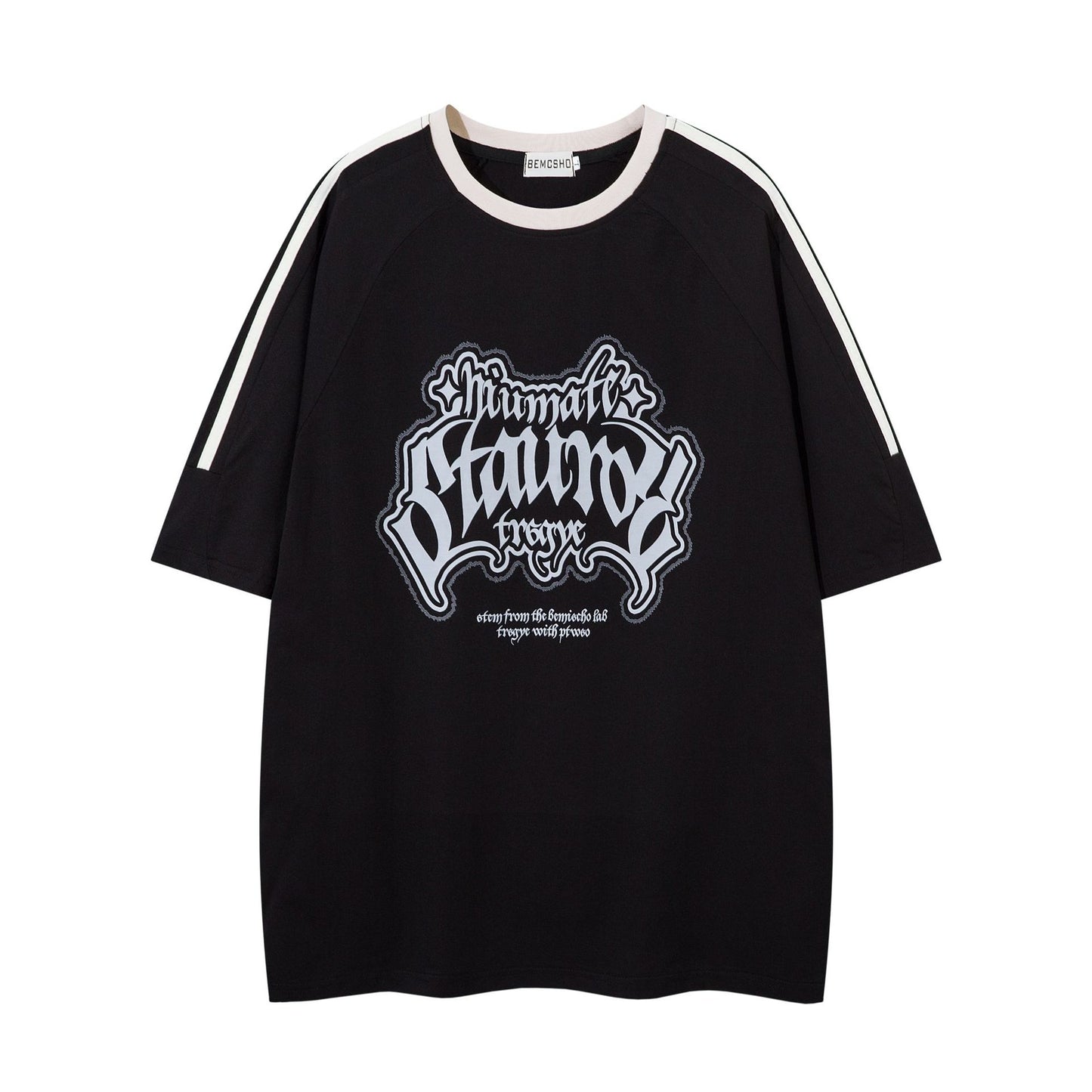 Ye T Shirt Summer Vintage Short Sleeve T-Shirt