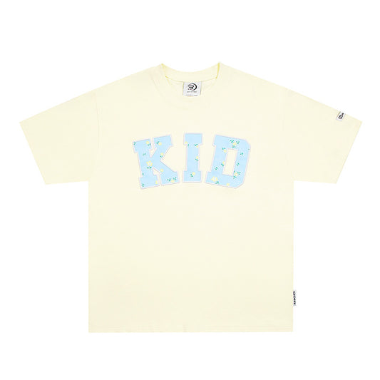 Hip Hop Clothes New York Short Sleeve T-Shirt Summer Loose Top